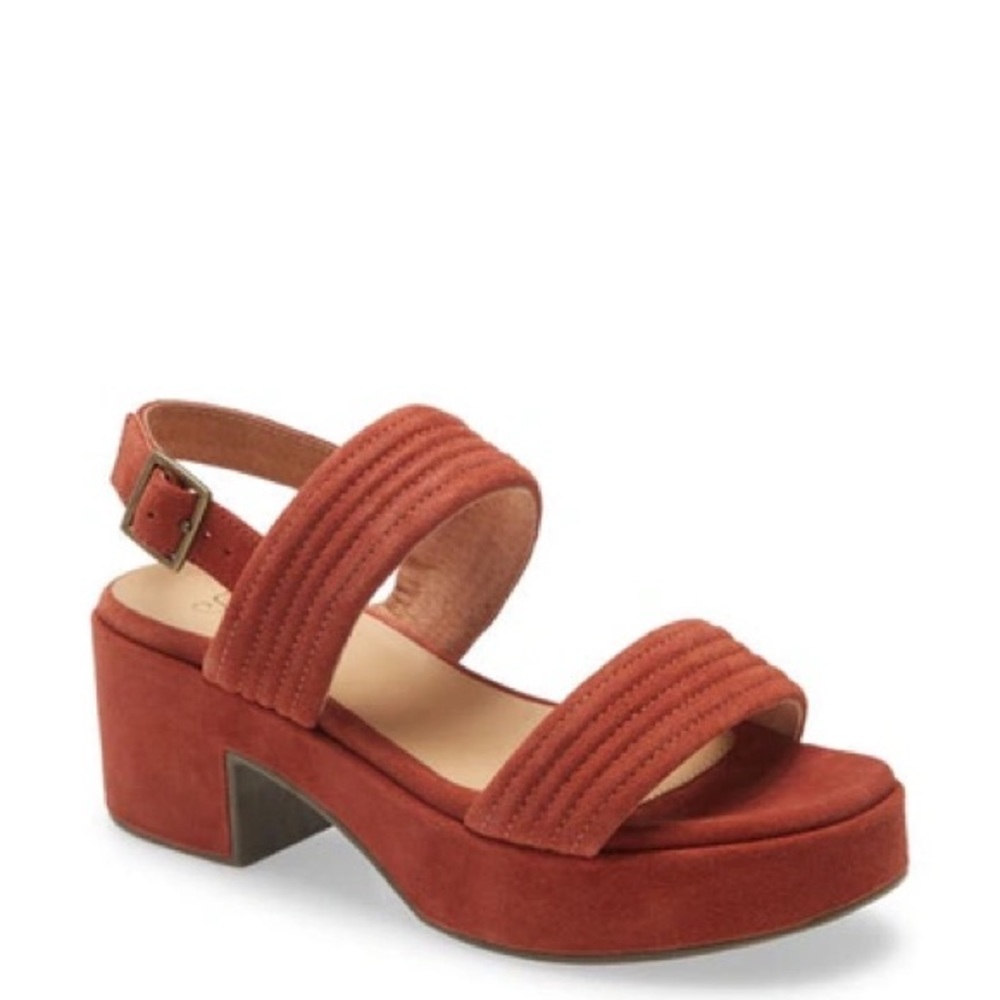 Seychelles platform sandals